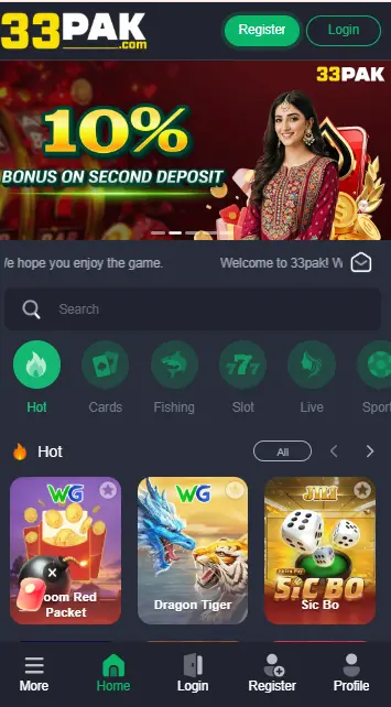 33pk Game