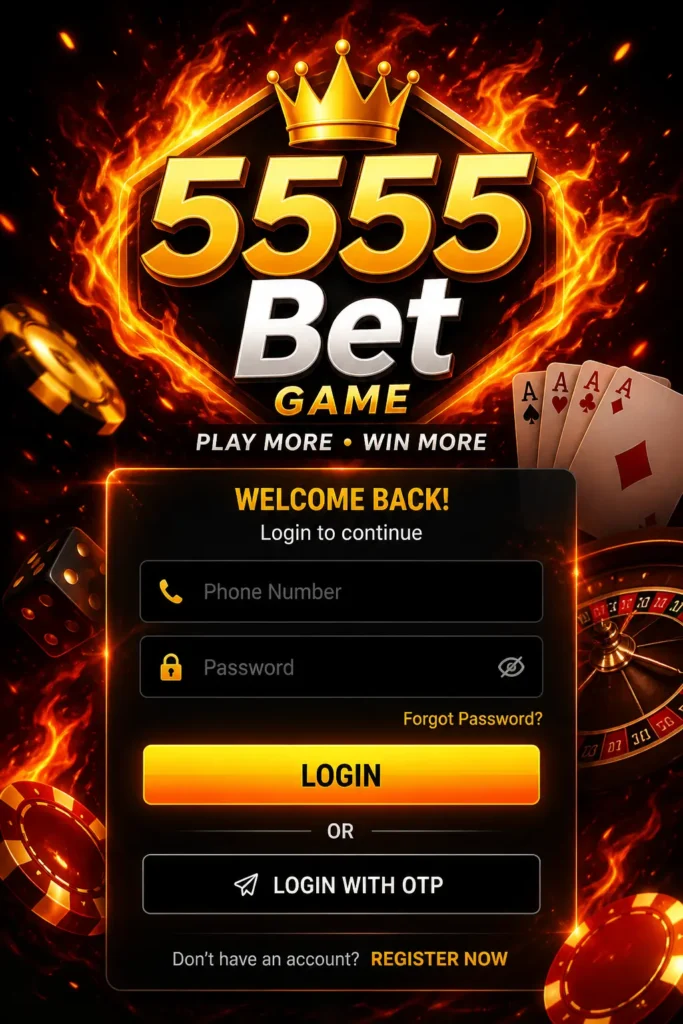 5555Bet Game 