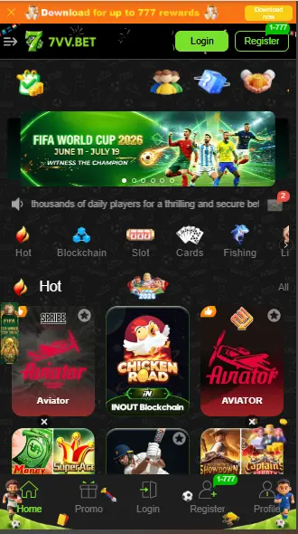 7vv.Bet Game