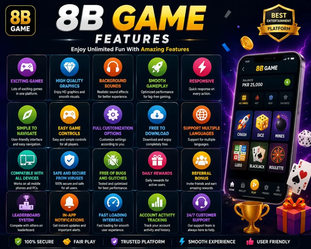 8b game 