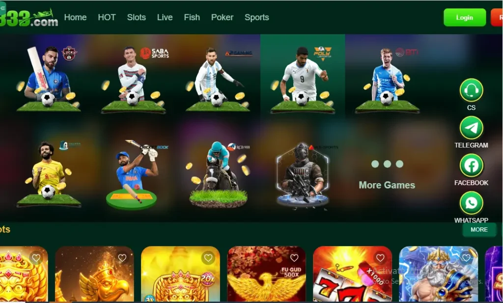 BB333 game
