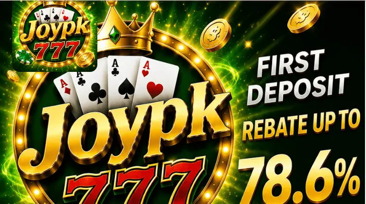 joypk 777 Game App