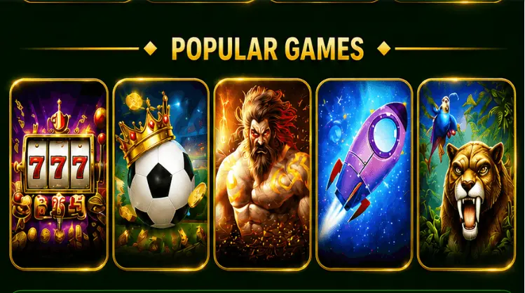 joypk 777 Game
