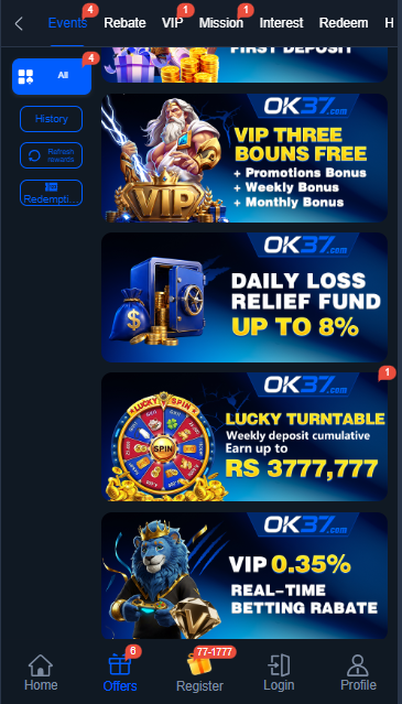 ok37 Game