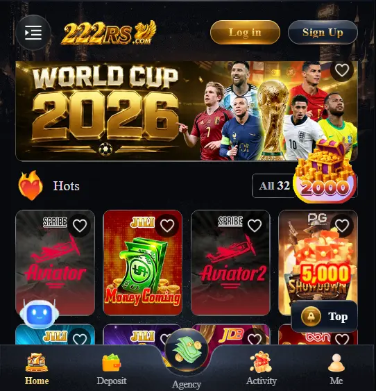 222rs game 
