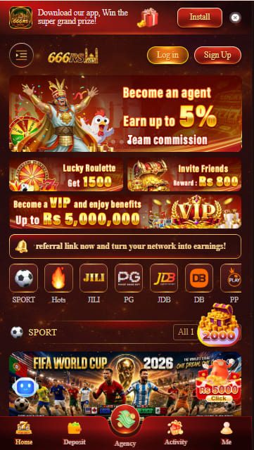 666RS Game