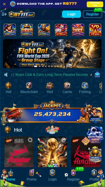BT111 Bet Game 