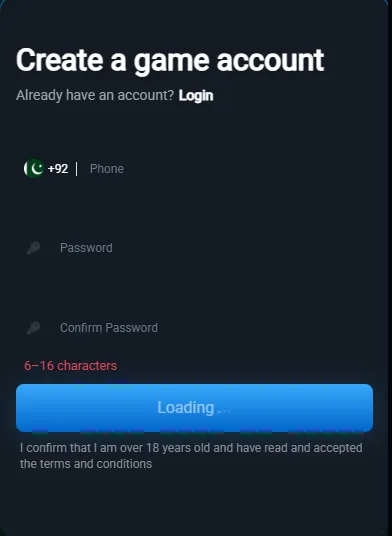 Falcon666 Game