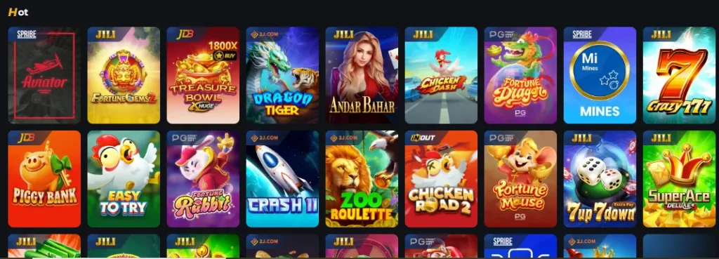 Pakx bet game 