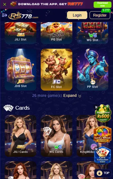 RS 778 Game 