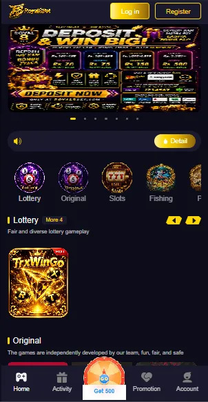 Royal8Bet Game 