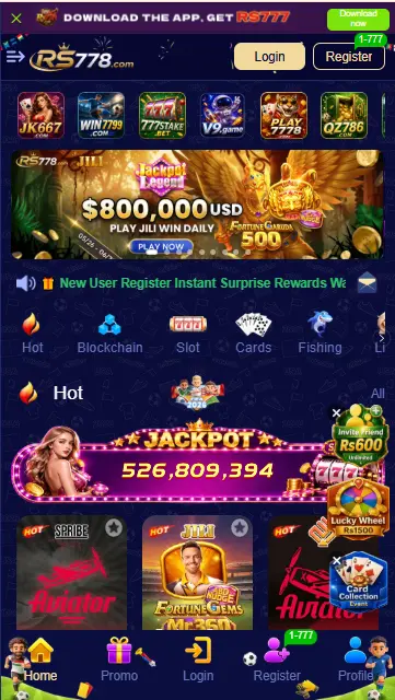 Rs778 Game 