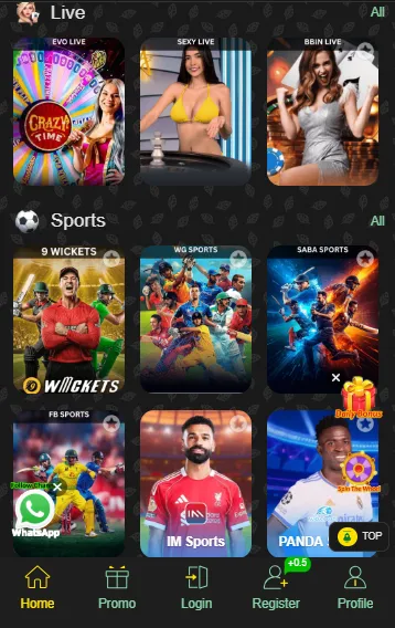 TY777 Game