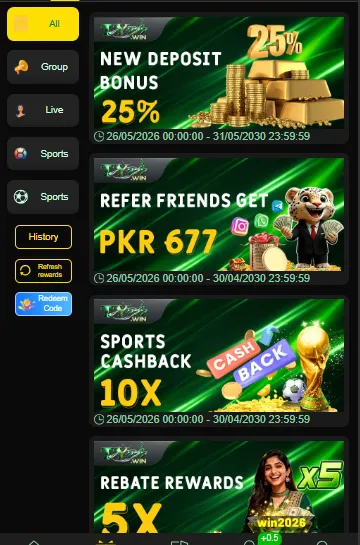 TY777 Game