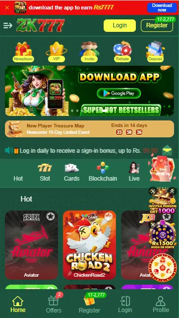 ZK777 Game 