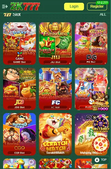 ZK777 Game 