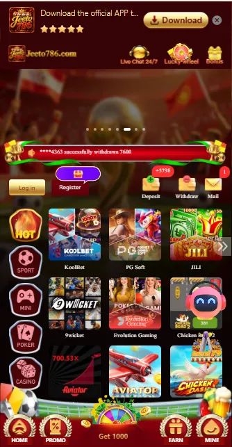 jeeto786 Game