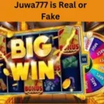 Juwa777 is Real or Fake