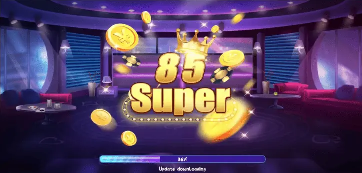 Super 85 Online Casino Game