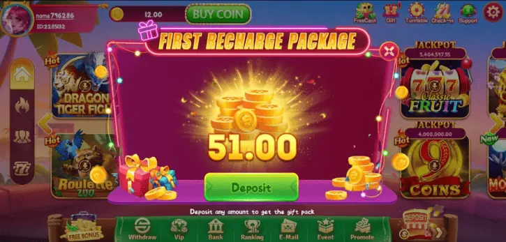 Win Real Money in PKR 888