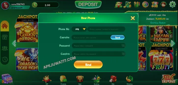 ZV777 Game Download APK - Latest Version | Online Earning Platform