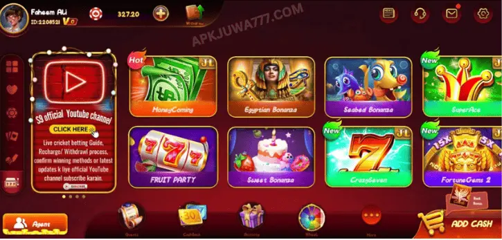 S9 Game Download - Real Money App | Latest Version