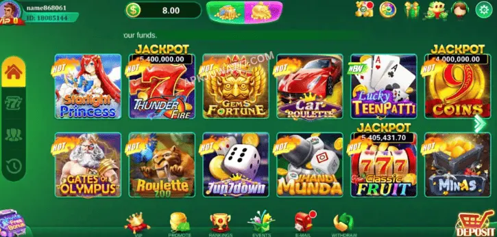 WT777 Game - Popular Online Earning Games