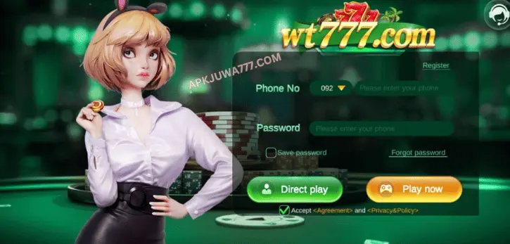 WT777 Game Best Online Earning Application In Pakistan