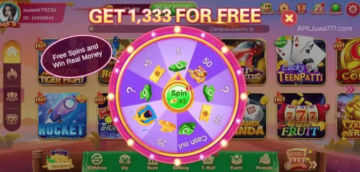 Lucky 33 Game Best Online Earning Application in Pakistan