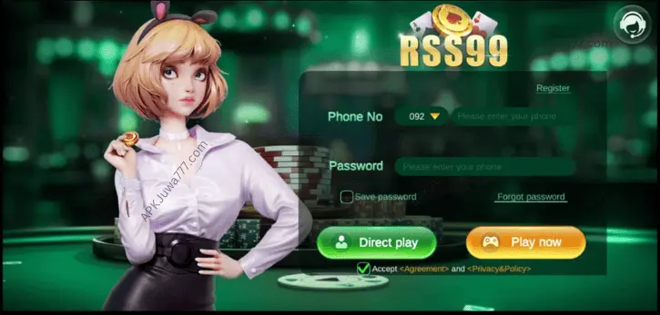 RSS99 Game New Teen Patti Download Latest Version v1.0