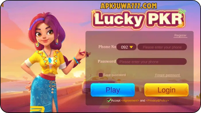 Lucky PKR Game Download APK V1.2 (Real Earning) for Android