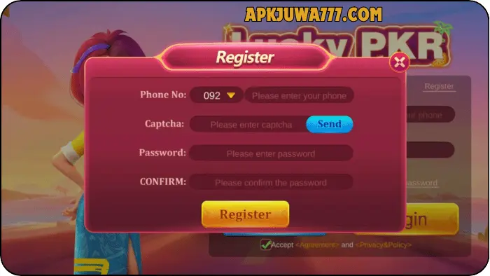 Lucky PKR Game || Lucky PKR Download || Earning Application